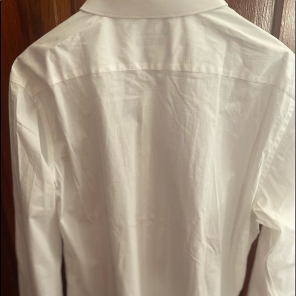 Men’s long new with tags, button down dress shirt - Picture 4 of 5